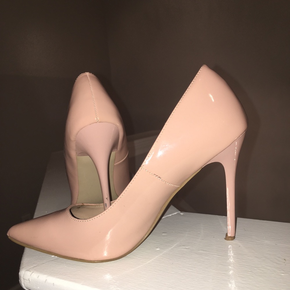 High Stepping Heels